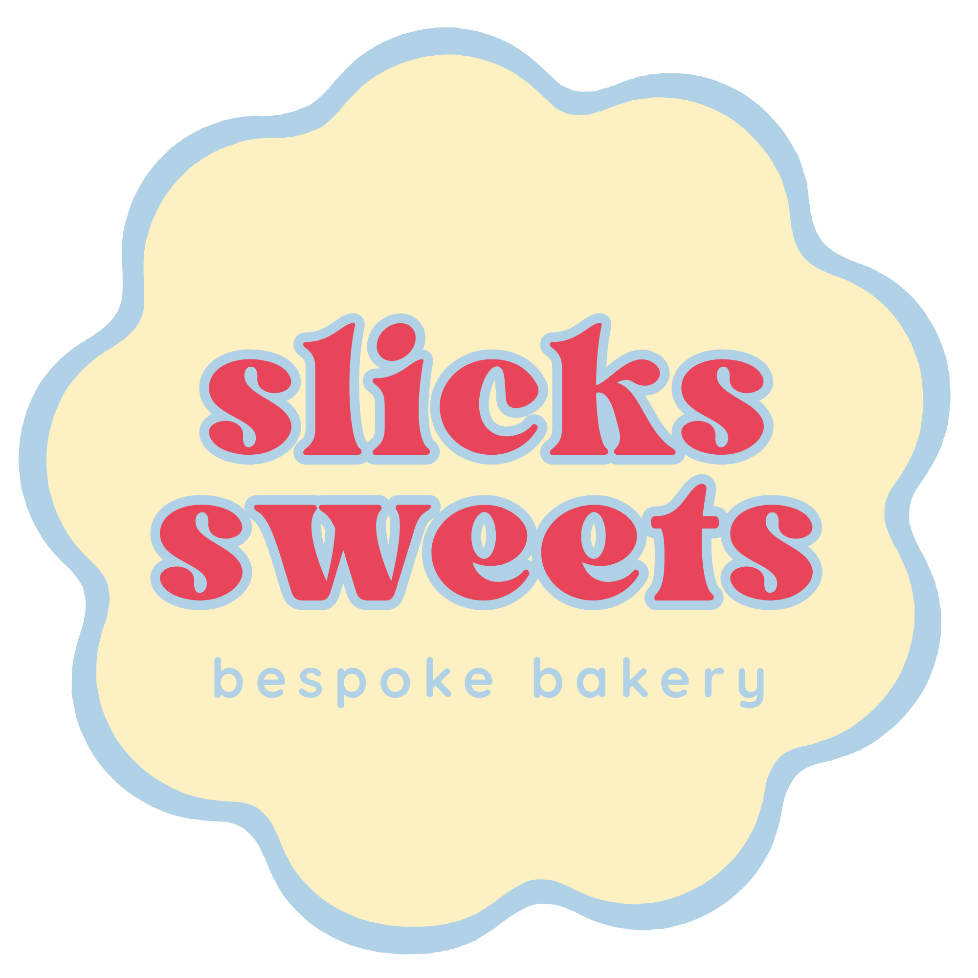 Slick's Sweets — Bespoke Bakery